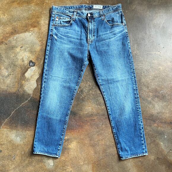 AG Adriano Goldschmeid Dylan Men's Denim Jeans 36x28 - Picture 1 of 10